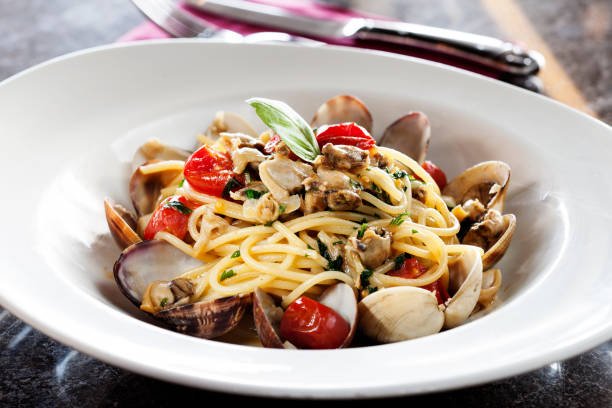 Seafood Pasta Menu: A Complete Guide to the Best Seafood Pasta Dishes
