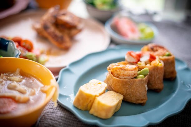 Traditional Japanese Breakfast: A Healthy Start to the Day in Japan
