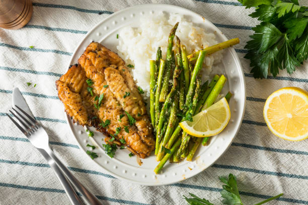 20 Easy Fish Recipes for Healthy Weeknight Dinners
